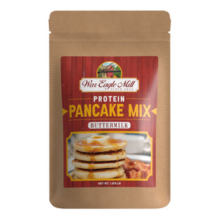 War Eagle Mill: Buttermilk Protein Pancake Mix