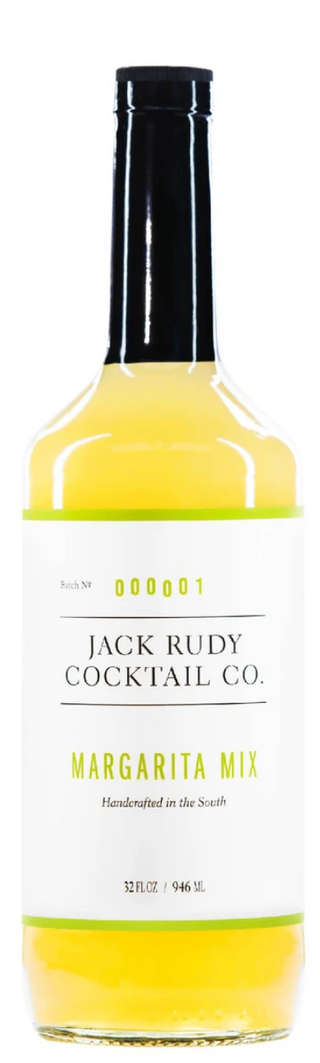 Jack Rudy: Margarita Mix