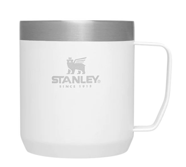 Stanley Classic Legendary Camp Mug 12oz - Charcoal Glow