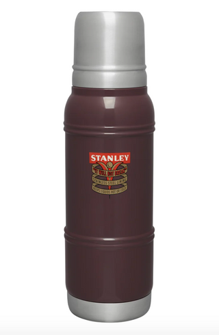 Stanley: Milestones Thermal Bottle - Garnet Glass