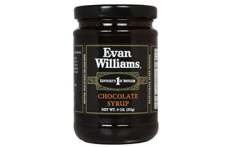 Bourbon Country Products - Evan Williams Chocolate Syrup