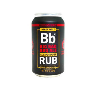 Spiceology: Big Bad BBQ Ale All-Purpose Rub