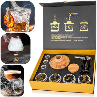 Cocktail Smoker Kit