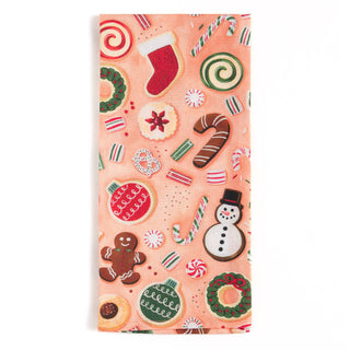 Sweet Holiday Kitchen Towel