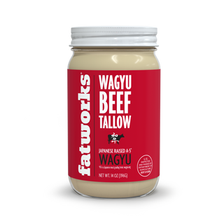 Fatworks: Japanese A5 Wagyu Tallow
