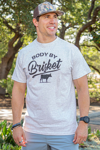 Burlebo: Body By Brisket T-Shirt