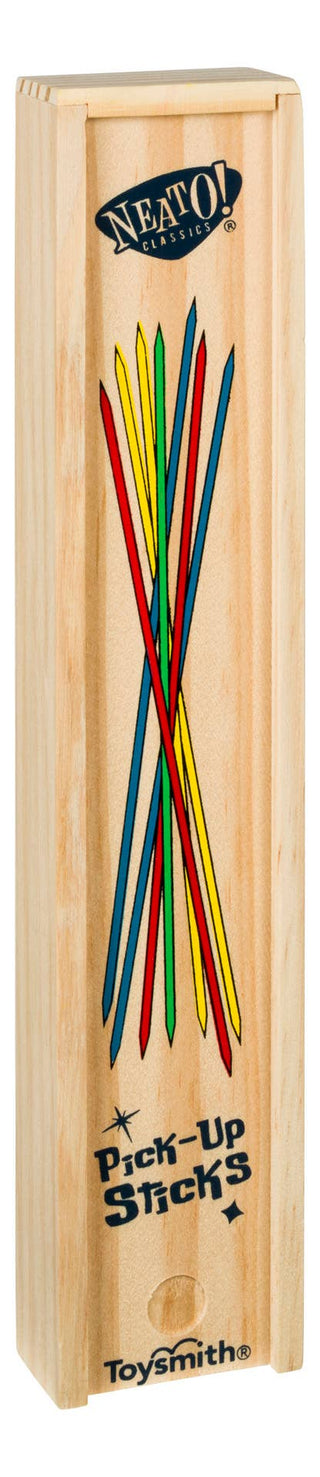 41-Piece Pick-Up Sticks Game