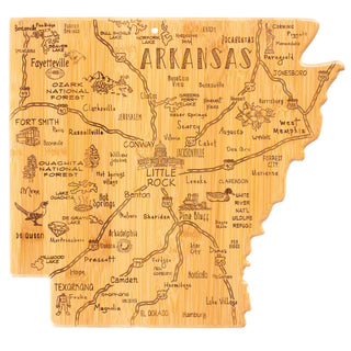Arkansas Map Serving Board