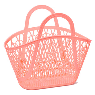 Betty Basket Jelly Bag - Peach