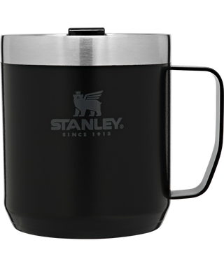 Stanley: Camp Mug - Black