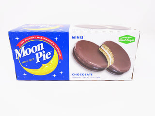 Chocolate Mini Moonpie