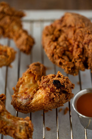 Old School Mill: Chicken Breader