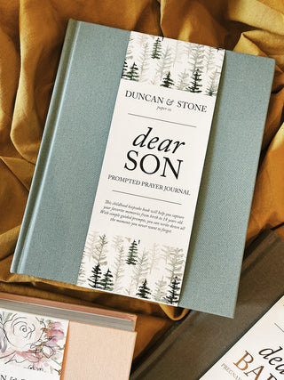 Duncan & Stone: Dear Son