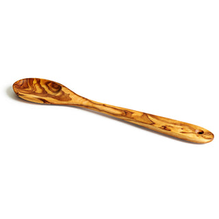 Natural OliveWood - Olive Wood Spoon: 12"