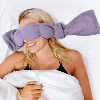 nodpod - Wisteria Weighted Sleep Mask