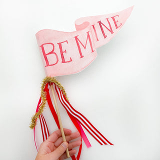 Be Mine Party Pennant