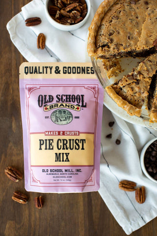 Old School Mill: Southern Pie Crust Mix