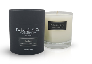 Pickwick & Co: Embers