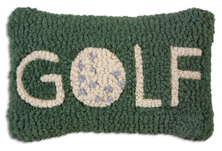 Golf Hook Pillow
