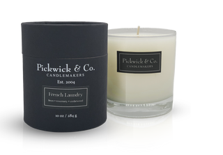 Pickwick & Co: French Laundry