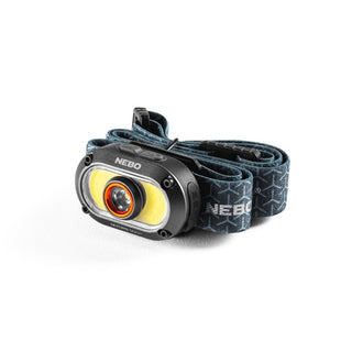Nebo: Mycro 500 Headlamp + Cap Light