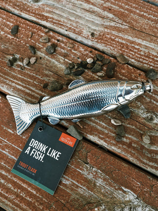 Trout Flask