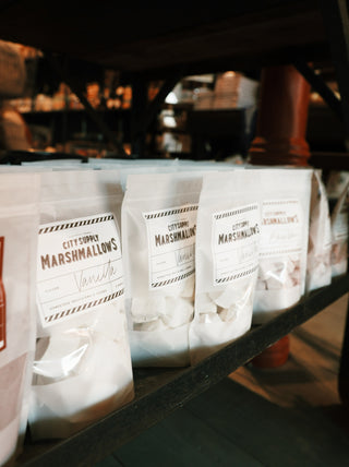 City Supply Vanilla Marshmallows