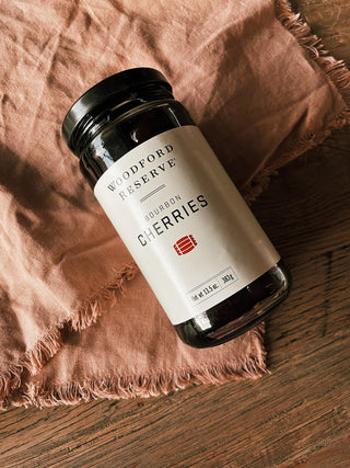 Woodford Reserve: Bourbon Cherries
