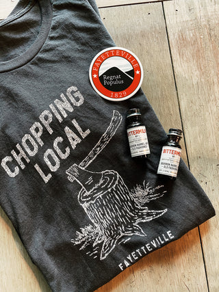Chopping Local T-Shirt (City Supply Exclusive)