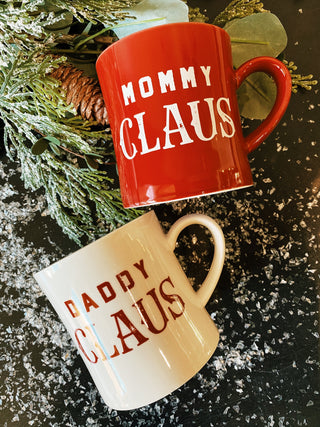 Mommy Claus Mug