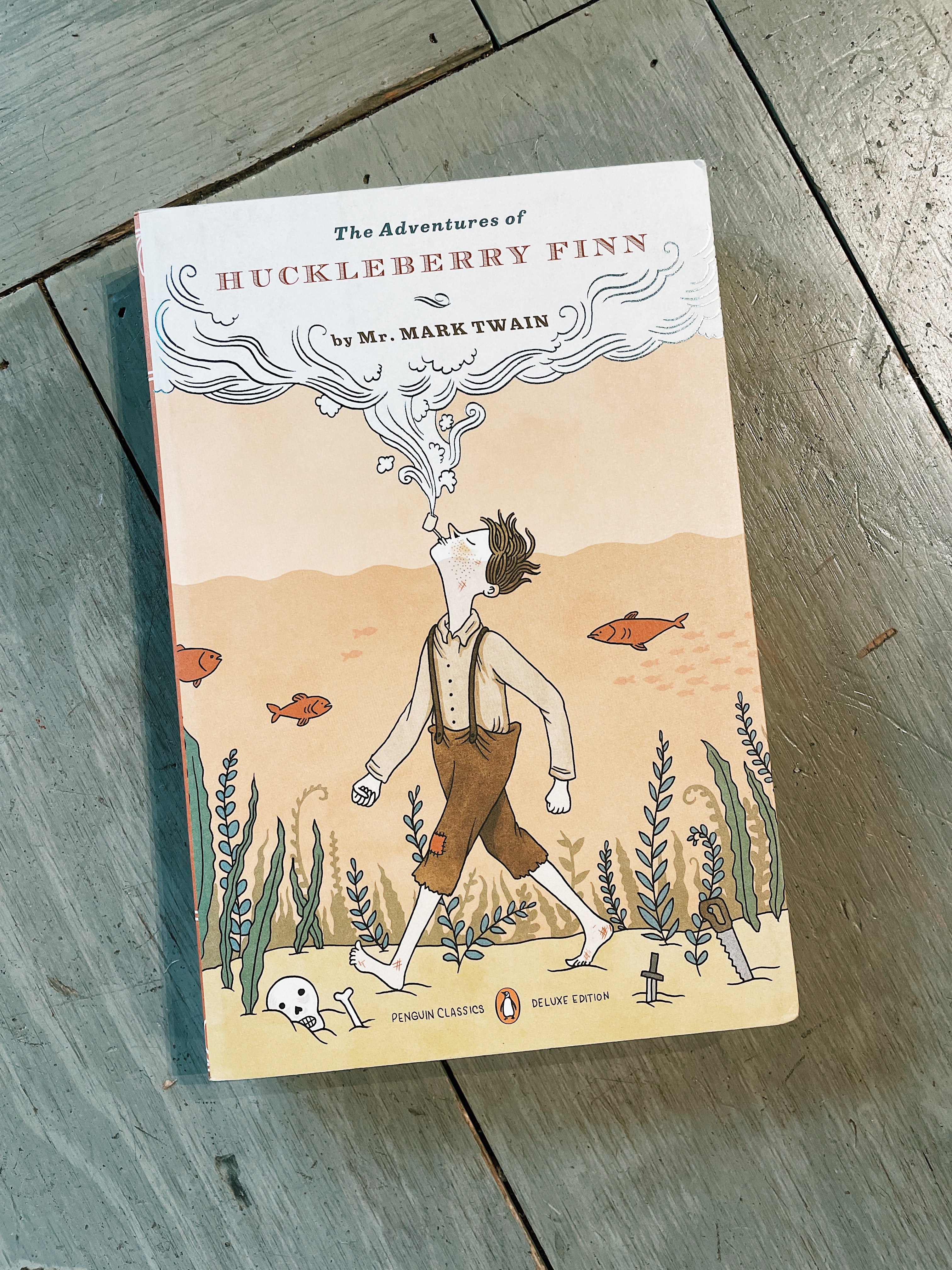 The Adventures of Huckleberry Finn by Mark Twain Quiz and Answer Key Bundle