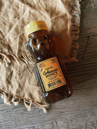 Guenther Apiary: Arkansas Honey