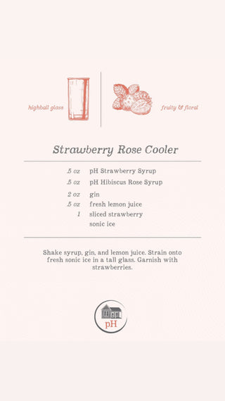 Pink House Alchemy: Strawberry Syrup