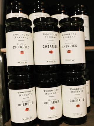 Woodford Reserve: Bourbon Cherries