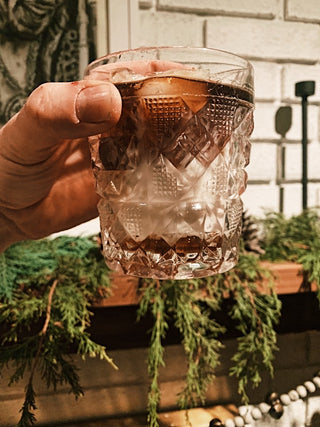 Bittermilk: Gingerbread Old Fashioned Syrup