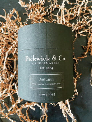 Pickwick & Co: Autumn