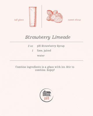 Pink House Alchemy: Strawberry Syrup