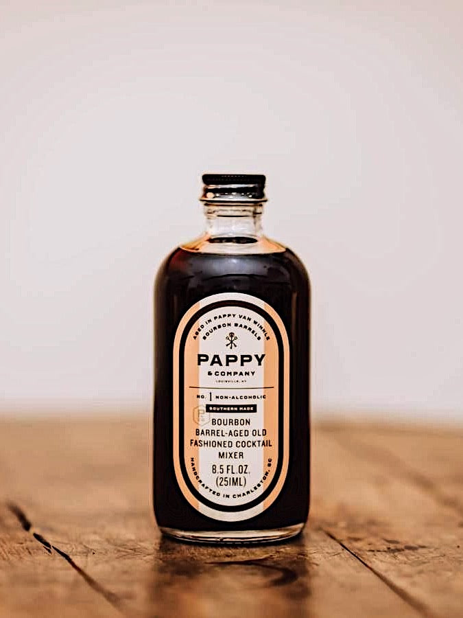 Pappy Hour Old Fashioned Cocktail Gift Set