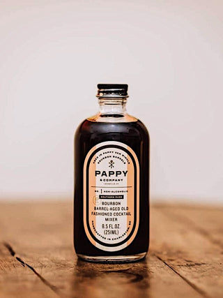 Bittermilk x Pappy & Co: Old Fashioned Mix