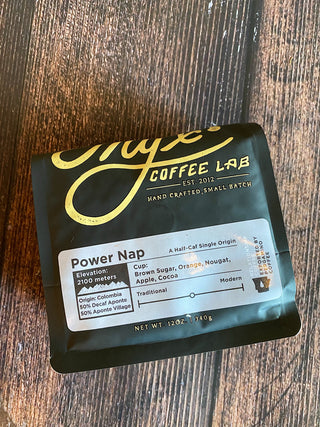 Onyx Coffee Lab: Power Nap (Half-Caf Single Origin)