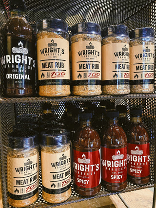 Wright's BBQ: Meat Rub