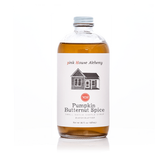 Pink House Alchemy: Pumpkin Butternut Spice Syrup