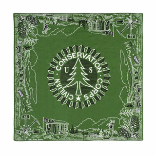 Mollyjogger: CCC Legacy Bandana