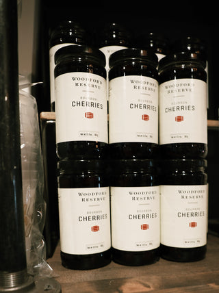 Woodford Reserve: Bourbon Cherries