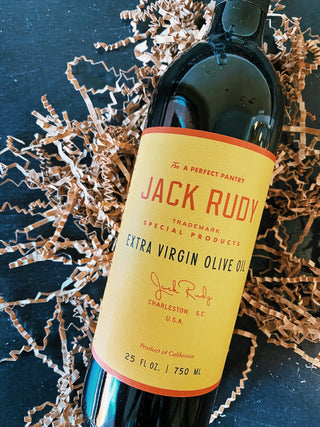 Jack Rudy: Extra Virgin Olive Oil