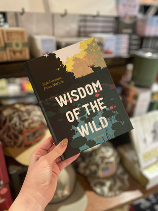 Wisdom Of The Wild