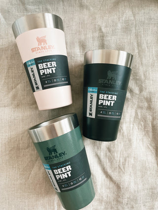 Stanley: Stacking Pint Cup - Limestone