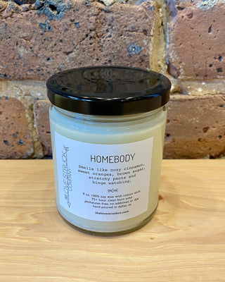 Struck Co: Homebody Candle