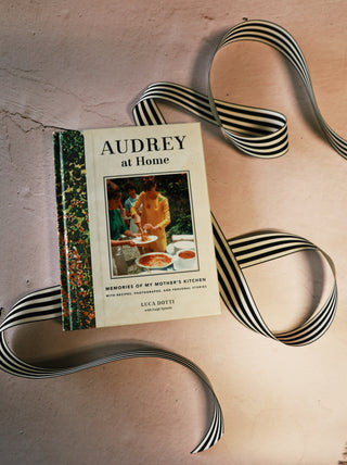 Audrey At Home: Memories Of My Mother's Kitchen