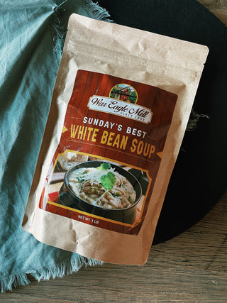 War Eagle Mill: Sunday's Best Bean Soup Mix
